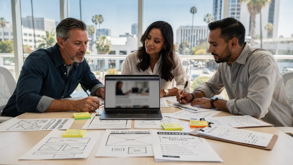 Web Design Services: What Small Businesses Should Expect - Main Image