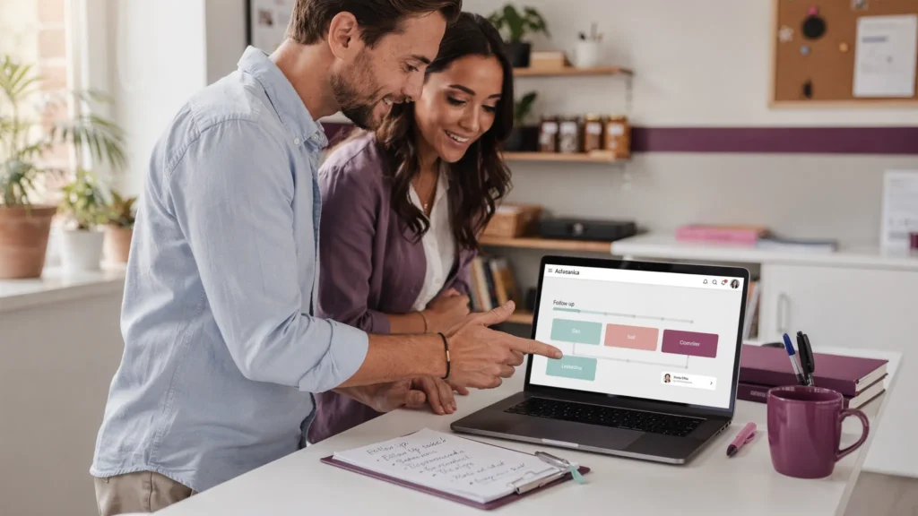 Client Relationship Management Software for Small Business Guide - Main Image