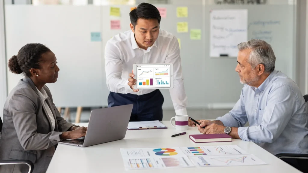 CRM Platforms Compared for Small Businesses - Main Image