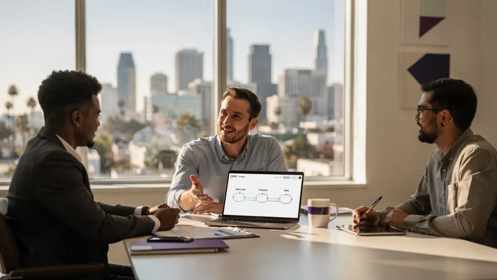 CRM Software: Features Small Teams Really Need - Main Image