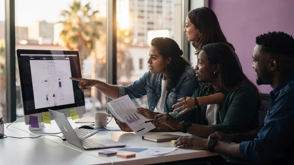 Custom Web Design Company: ROI for Local Businesses - Main Image