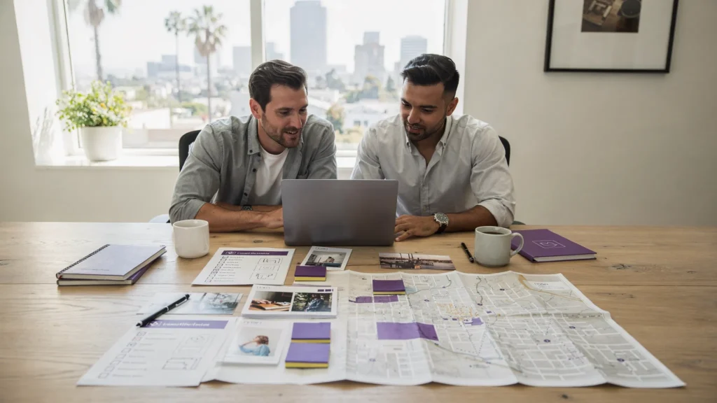 Web Design Company Los Angeles: Local Business Guide - Main Image