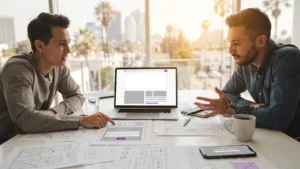 Web Development Los Angeles: What Local Firms Deliver - Main Image