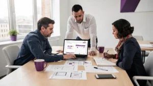 Website Design and Marketing Company: One Partner Approach - Main Image