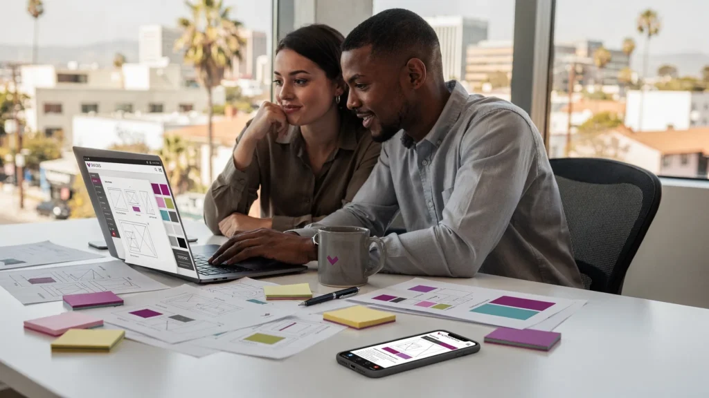 Website Design Company: Services Small Businesses Need - Main Image