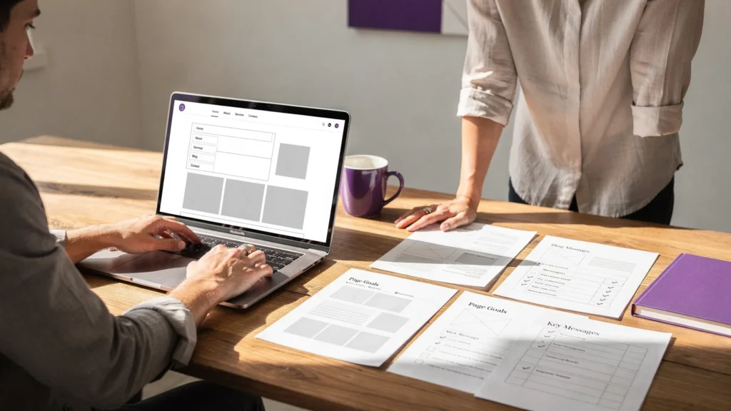 Website Development Services That Speed Up Launch - Main Image