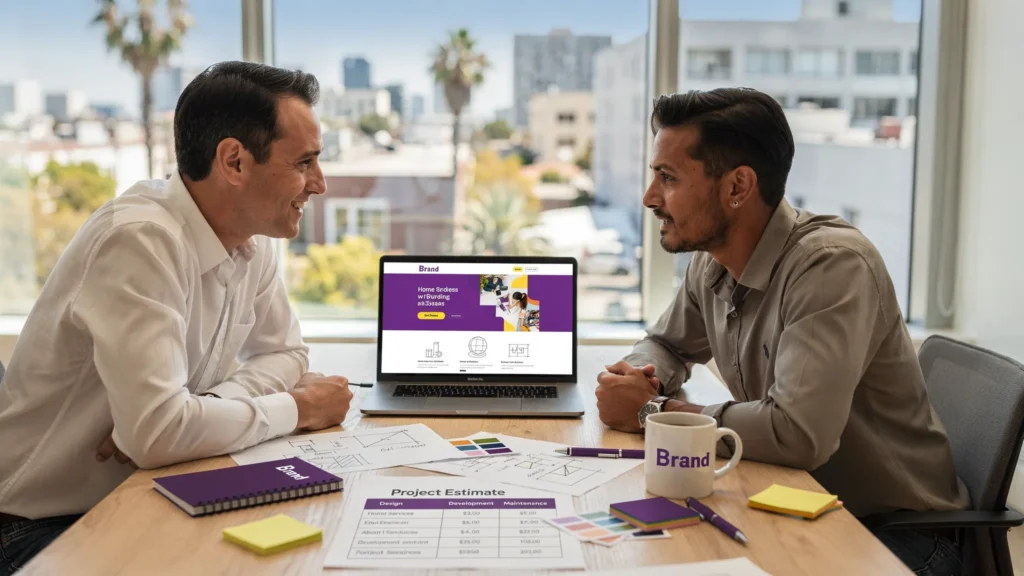 WordPress Web Designer Near Me: Average Costs in 2025 - Main Image