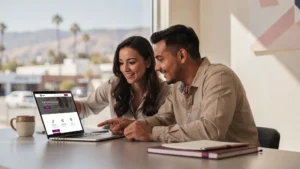 WordPress Website Development Services for Small Business - Main Image